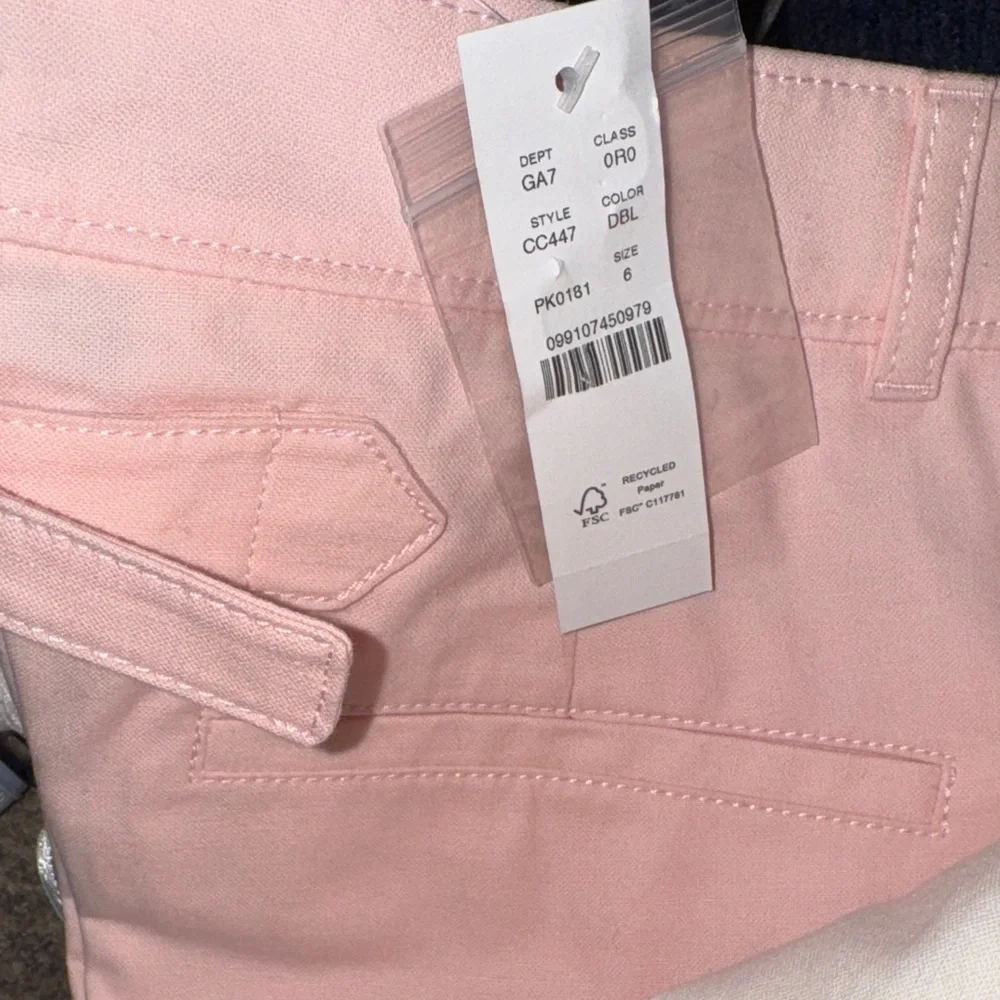 🆕 J crew Full-length wide-leg trouser in‎ cotton blend